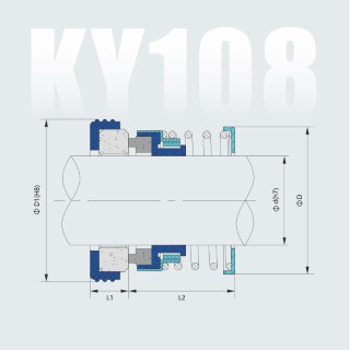 KY TIPO 108